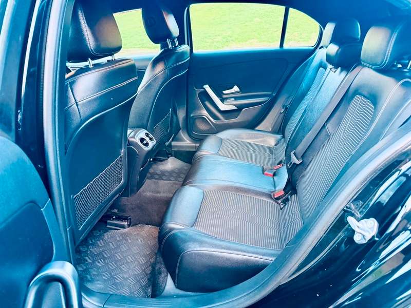 2019 MERCEDES A CLASS 2019 MERCEDES A CLASS