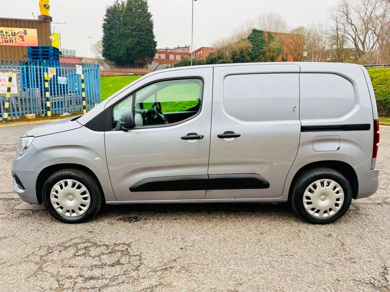 2019 VAUXHALL COMBO 2019 VAUXHALL COMBO