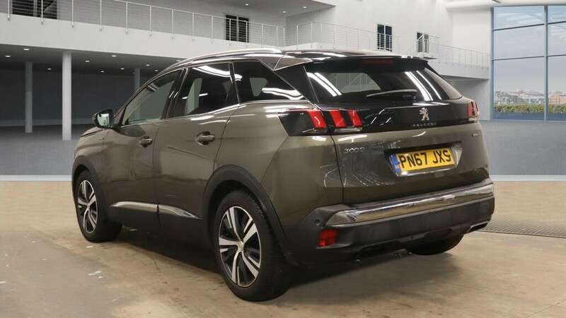 2017 PEUGEOT 3008 2017 PEUGEOT 3008