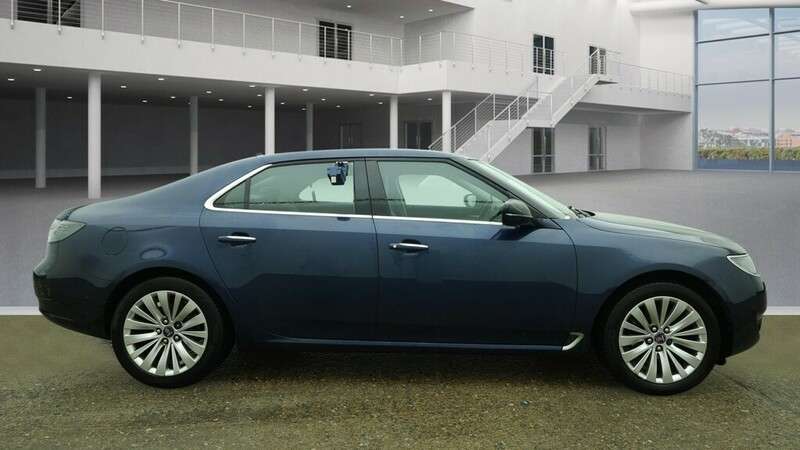 A 2010 SAAB 9-5 VECTOR SE TID A 2010 SAAB 9-5 VECTOR SE TID