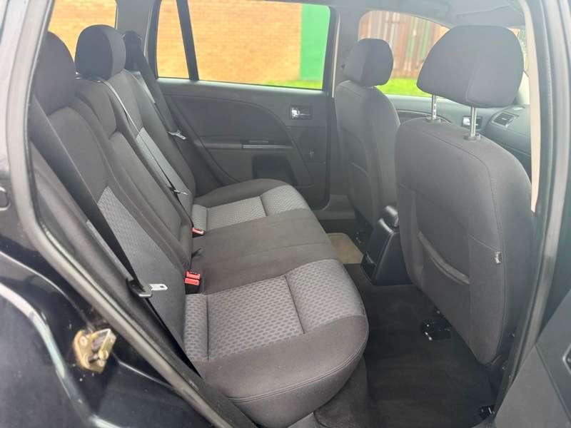 2006 FORD MONDEO 2006 FORD MONDEO