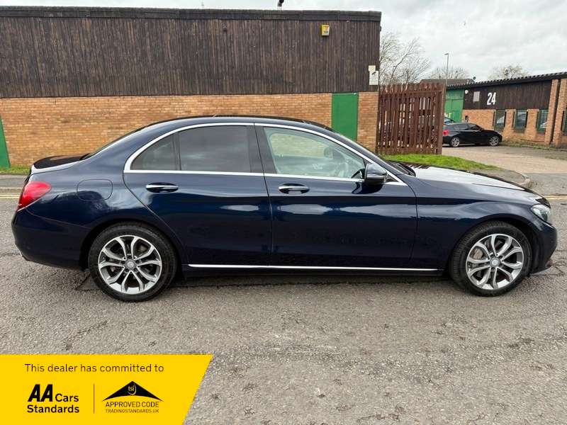 2016 MERCEDES C CLASS 2016 MERCEDES C CLASS