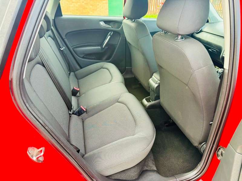 2014 AUDI A1 2014 AUDI A1