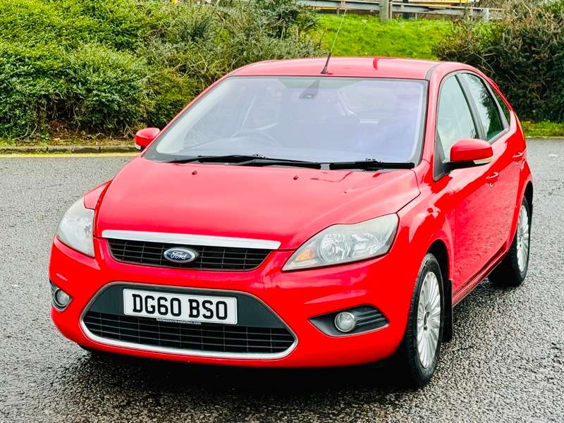 2010 FORD FOCUS 2010 FORD FOCUS