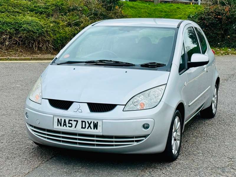 2007 MITSUBISHI COLT 2007 MITSUBISHI COLT