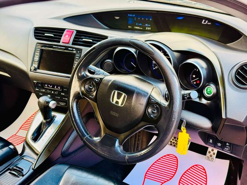 2013 HONDA CIVIC 2013 HONDA CIVIC