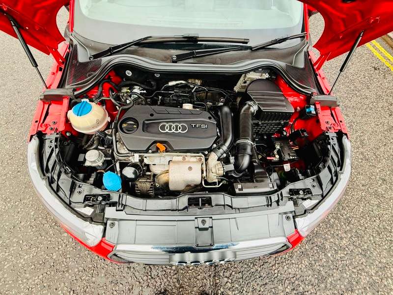 2012 AUDI A1 2012 AUDI A1