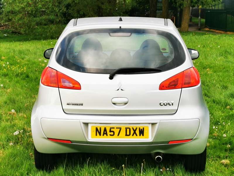 2007 MITSUBISHI COLT 2007 MITSUBISHI COLT