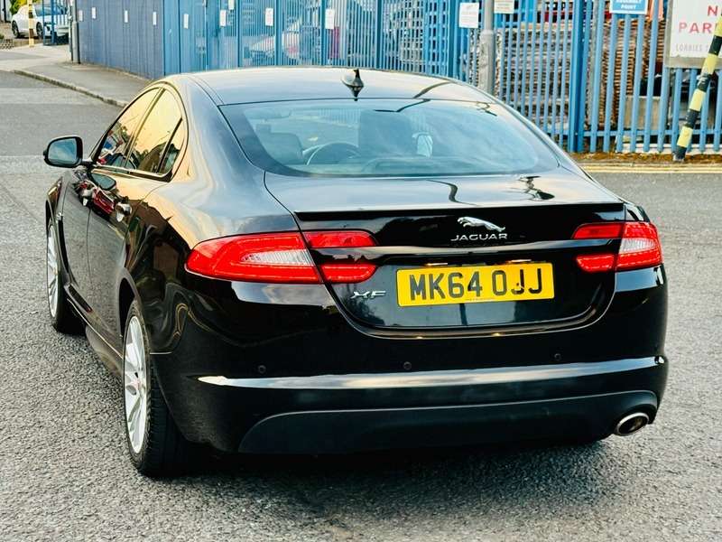 2014 JAGUAR XF 2014 JAGUAR XF