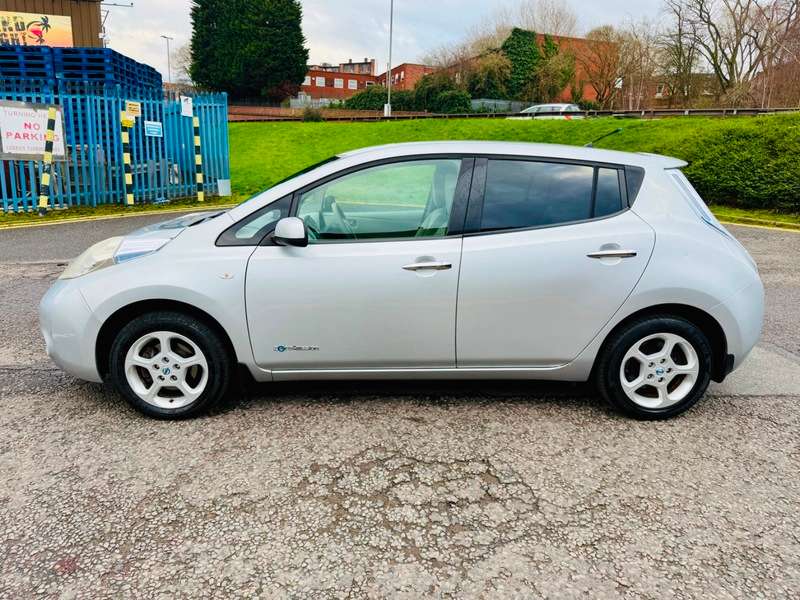 2011 NISSAN LEAF 2011 NISSAN LEAF