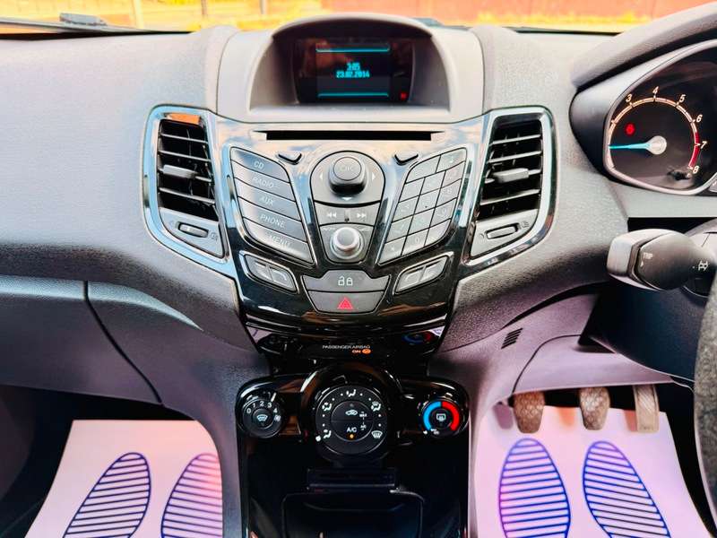 2015 FORD FIESTA 2015 FORD FIESTA