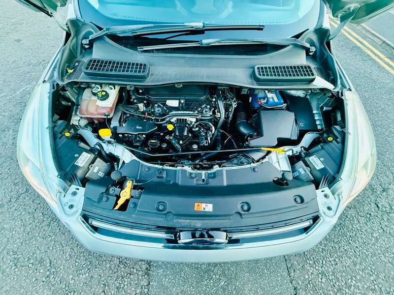 2013 FORD KUGA 2013 FORD KUGA