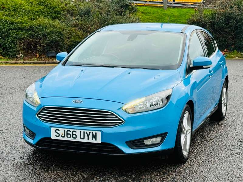 2016 FORD FOCUS 2016 FORD FOCUS