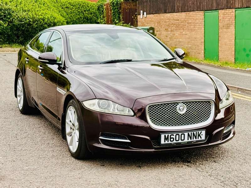 2011 JAGUAR XJ 2011 JAGUAR XJ