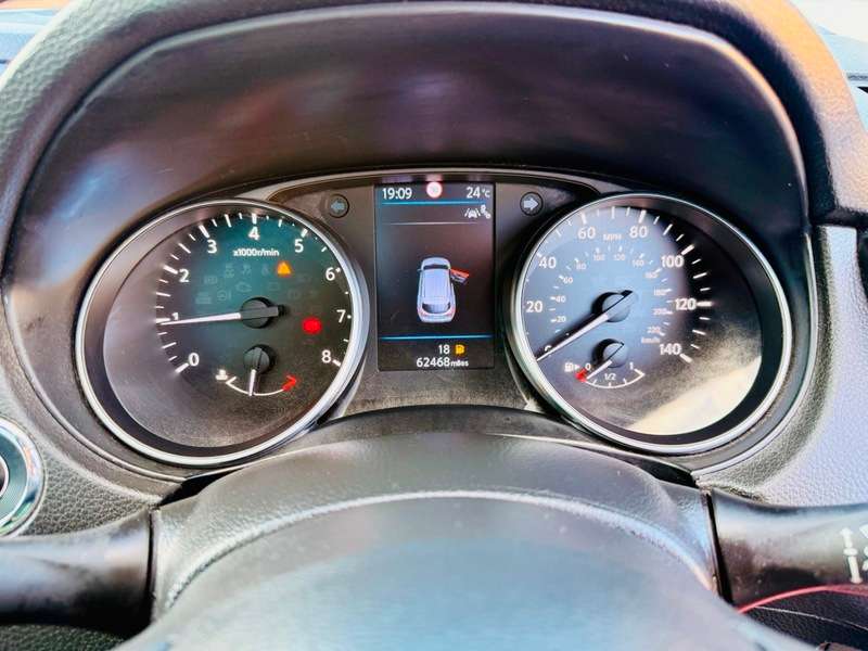 2019 NISSAN QASHQAI 2019 NISSAN QASHQAI