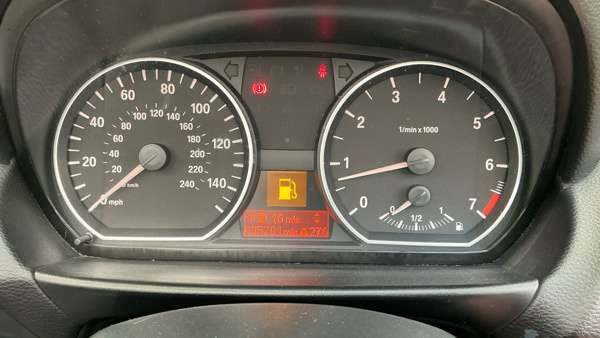 2009 BMW 1 SERIES 2009 BMW 1 SERIES