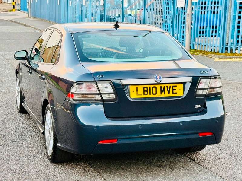 2010 SAAB 9-3 2010 SAAB 9-3