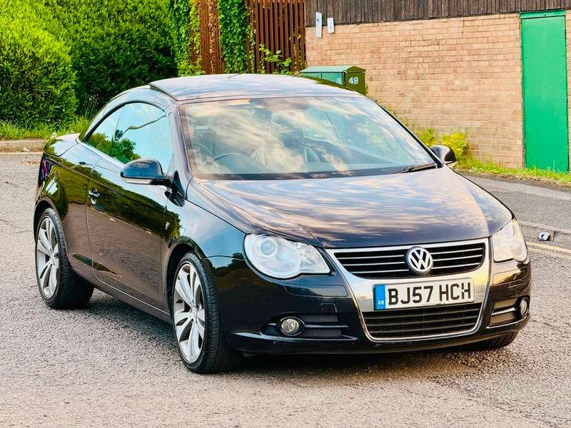 2007 VOLKSWAGEN EOS 2007 VOLKSWAGEN EOS