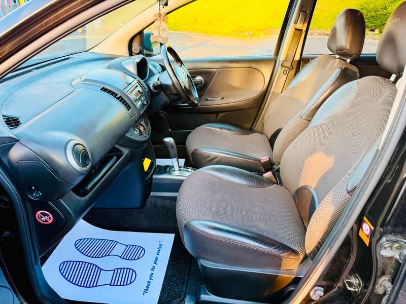 2006 NISSAN NOTE 2006 NISSAN NOTE
