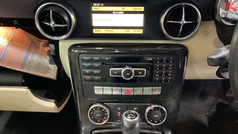 2011 MERCEDES SLK 2011 MERCEDES SLK