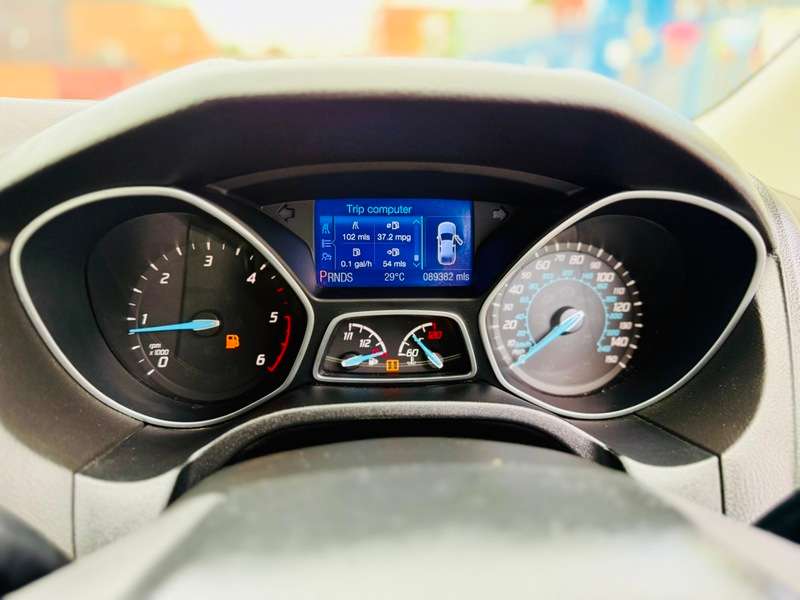 2013 FORD FOCUS 2013 FORD FOCUS