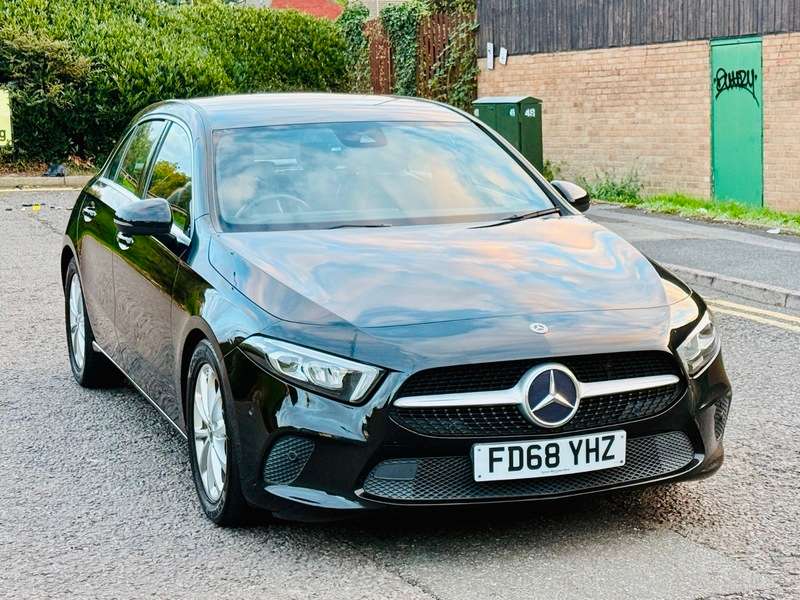 2019 MERCEDES A CLASS 2019 MERCEDES A CLASS