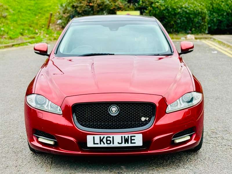 2011 JAGUAR XJ 2011 JAGUAR XJ