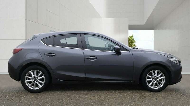 A 2016 MAZDA 3 D SE-L NAV A 2016 MAZDA 3 D SE-L NAV