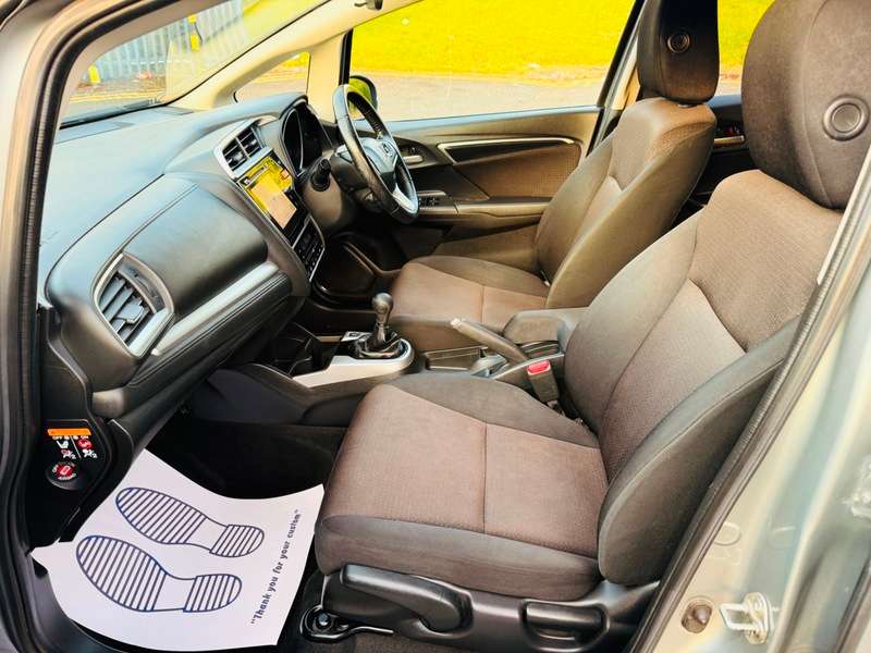 2016 HONDA JAZZ 2016 HONDA JAZZ