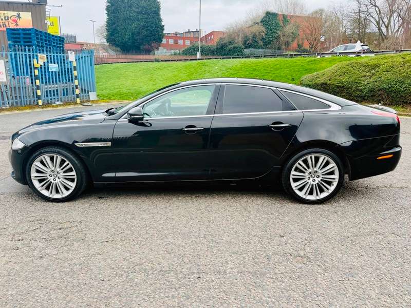 2012 JAGUAR XJ 2012 JAGUAR XJ