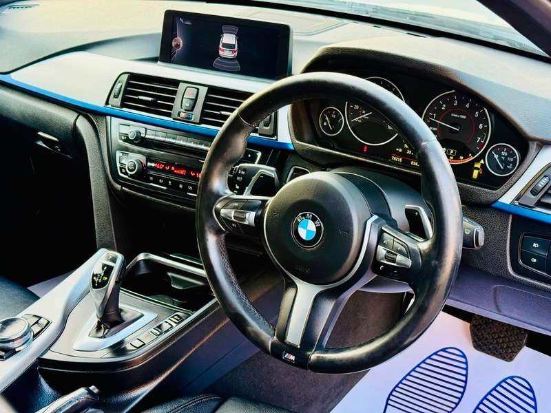 2014 BMW 3 SERIES 2014 BMW 3 SERIES