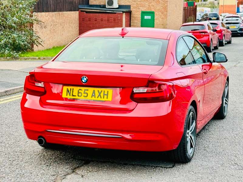 2015 BMW 2 SERIES 2015 BMW 2 SERIES