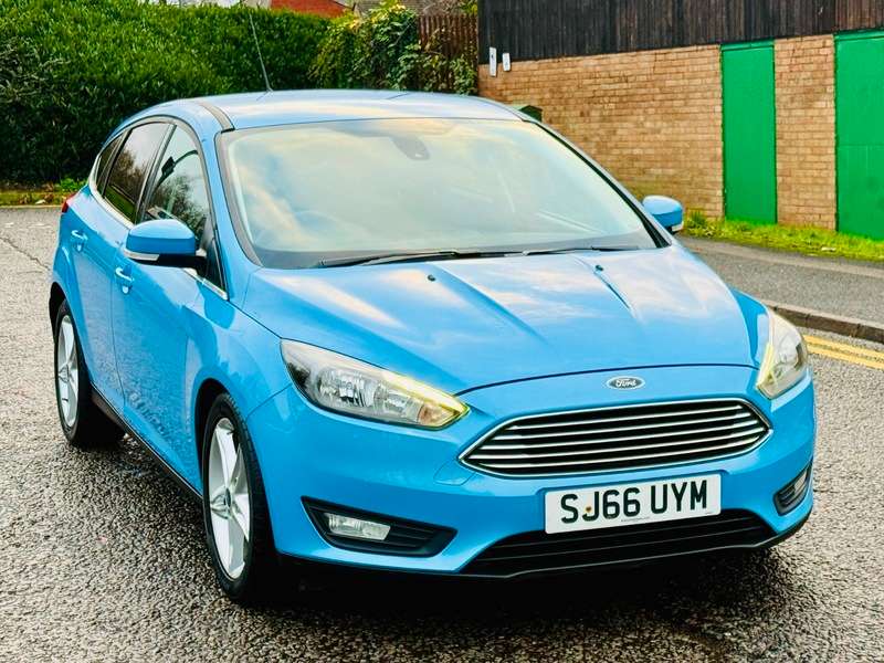 2016 FORD FOCUS 2016 FORD FOCUS