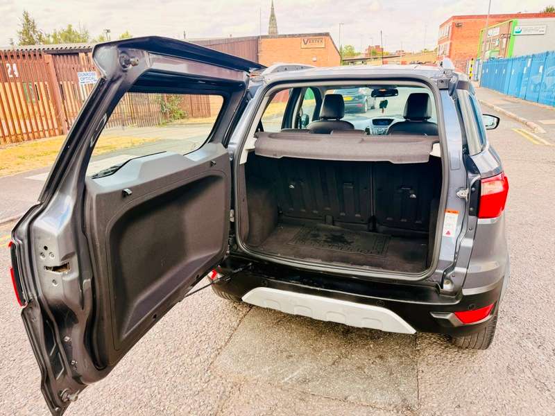 2017 FORD ECOSPORT 2017 FORD ECOSPORT
