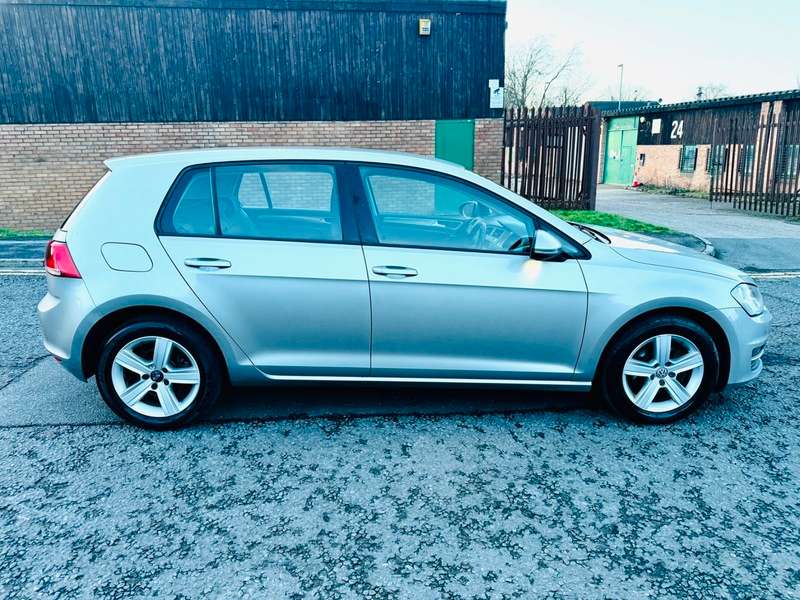 2014 VOLKSWAGEN GOLF 2014 VOLKSWAGEN GOLF