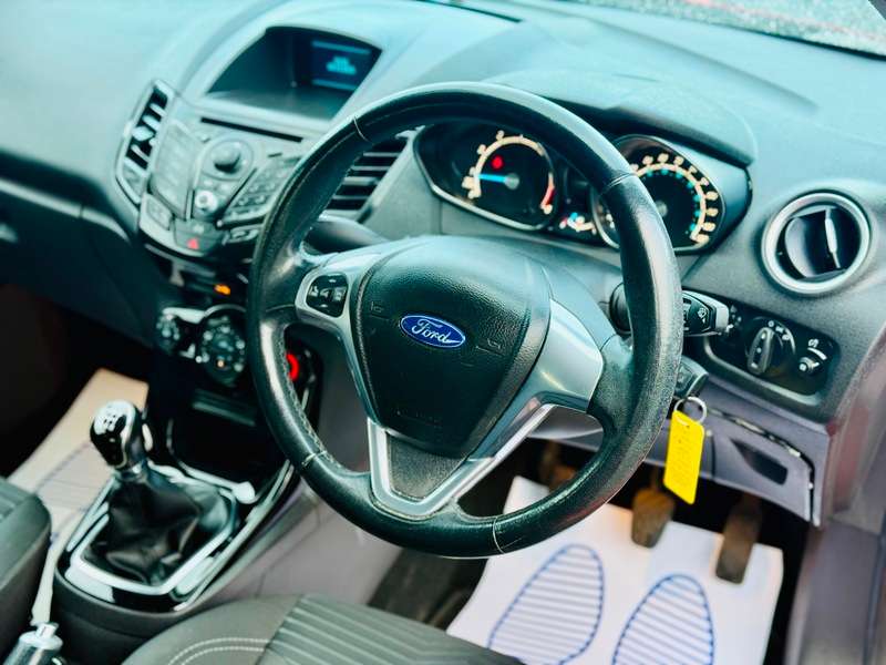 2014 FORD FIESTA 2014 FORD FIESTA