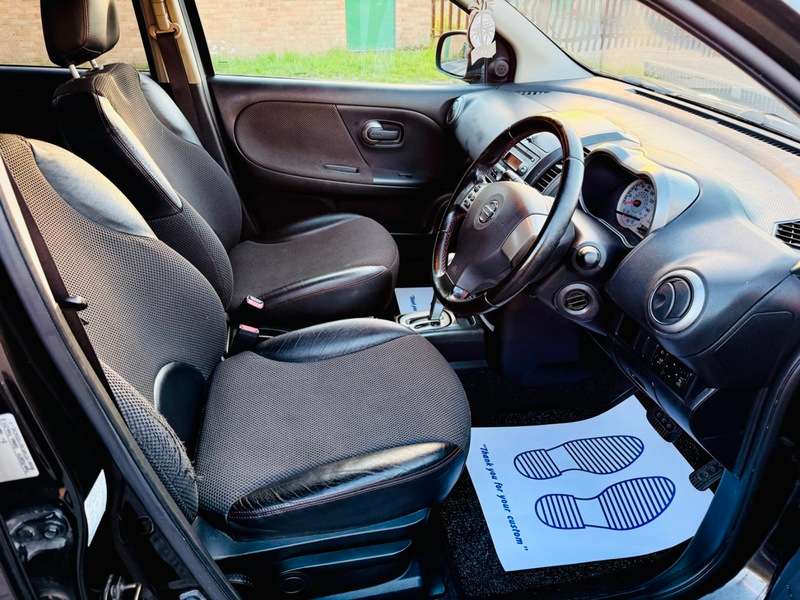 2006 NISSAN NOTE 2006 NISSAN NOTE