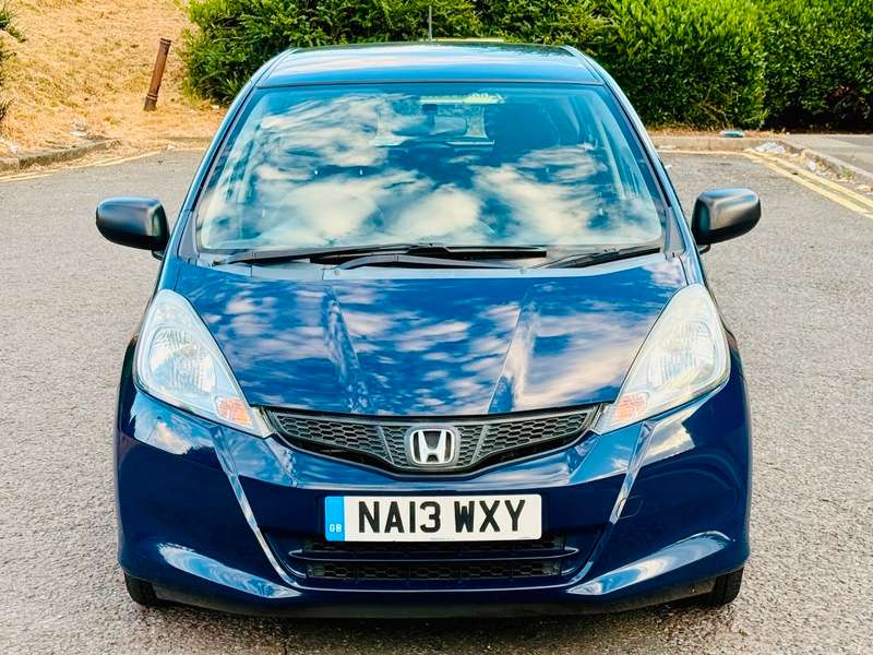 2013 HONDA JAZZ 2013 HONDA JAZZ