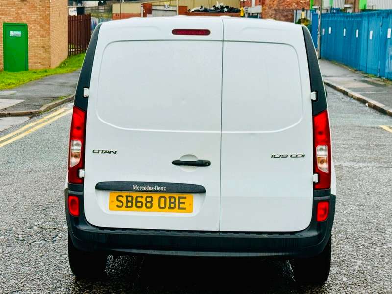 2018 MERCEDES CITAN 2018 MERCEDES CITAN