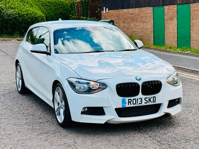 2013 BMW 1 SERIES 2013 BMW 1 SERIES