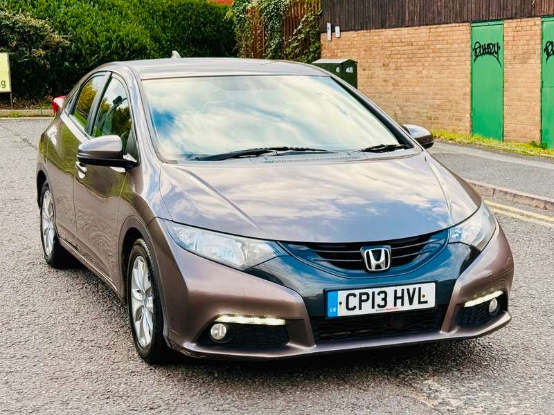 2013 HONDA CIVIC 2013 HONDA CIVIC