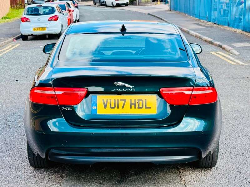 2017 JAGUAR XE 2017 JAGUAR XE