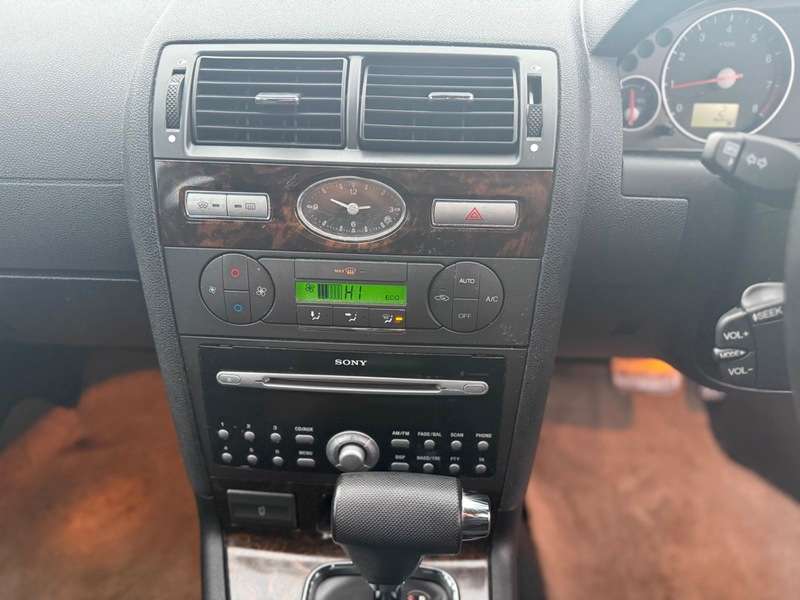 2006 FORD MONDEO 2006 FORD MONDEO