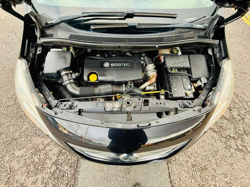 2010 VAUXHALL MERIVA 2010 VAUXHALL MERIVA