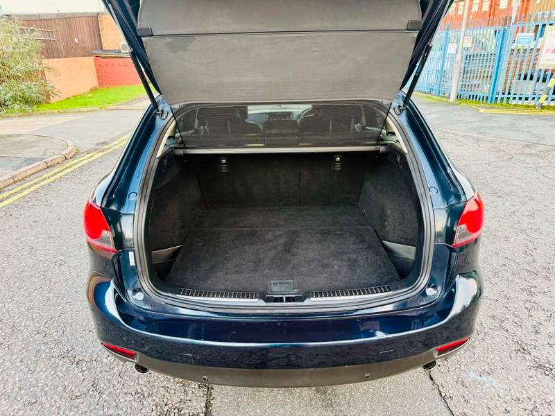 2014 MAZDA MAZDA 6 2014 MAZDA MAZDA 6