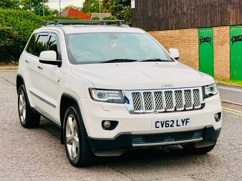 2012 JEEP GRAND CHEROKEE 2012 JEEP GRAND CHEROKEE
