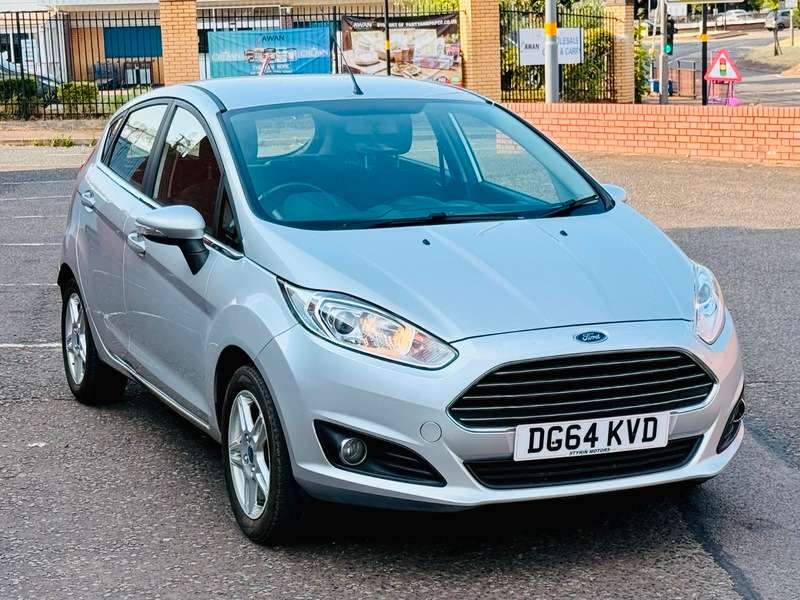 2015 FORD FIESTA 2015 FORD FIESTA