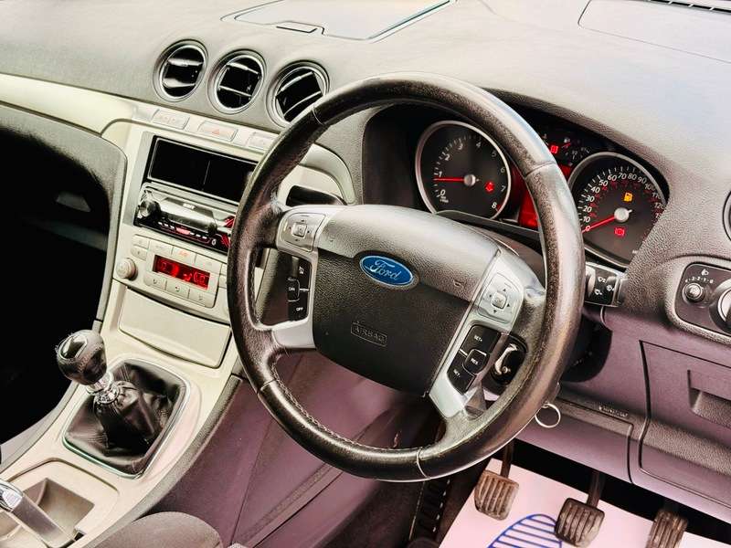 2007 FORD S-MAX 2007 FORD S-MAX