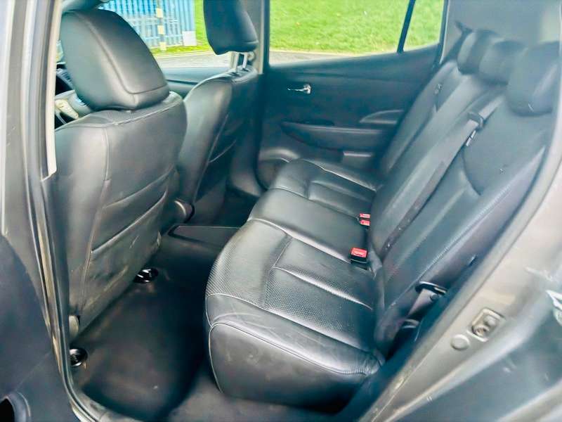 2017 NISSAN LEAF 2017 NISSAN LEAF