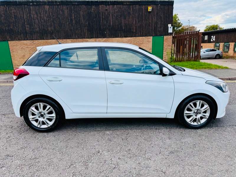 2016 HYUNDAI I20 2016 HYUNDAI I20